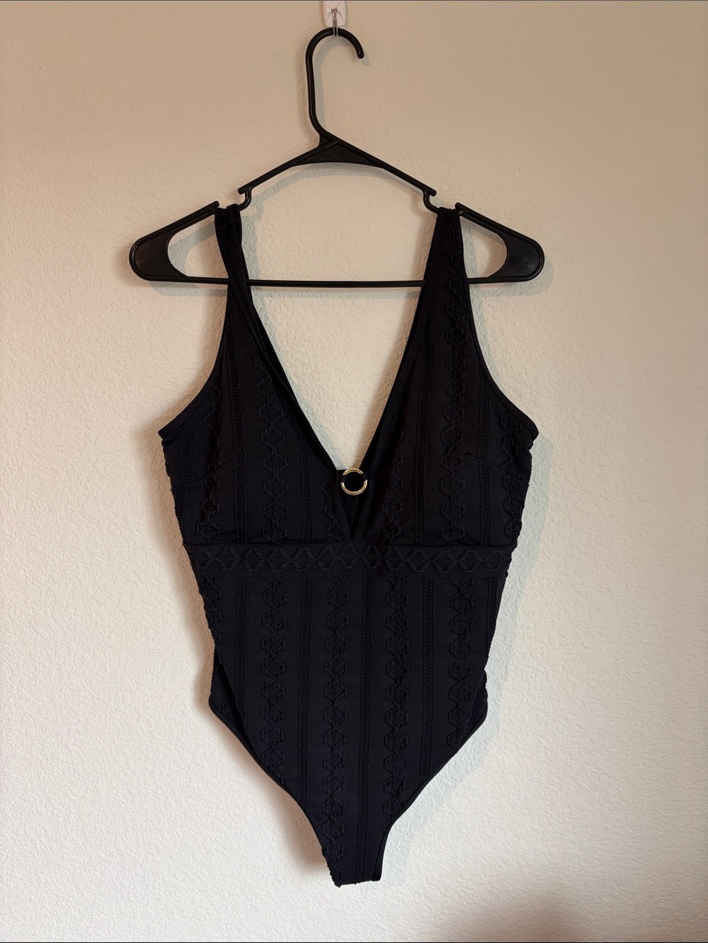 Aqua Blu One-Piece